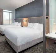 SpringHill Suites by Marriott Indianapolis Westfield hotel detail image 7