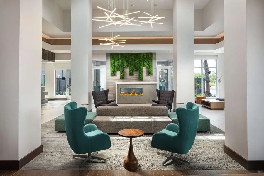 Hilton Garden Inn Sacramento Airport Natomas hotel detail image 2