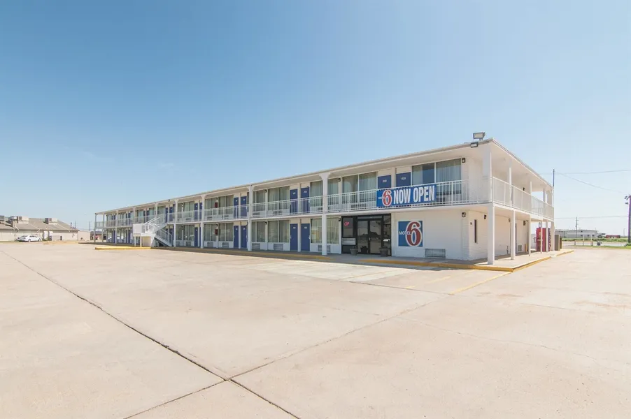 Motel 6 Liberal, KS hotel detail image 2