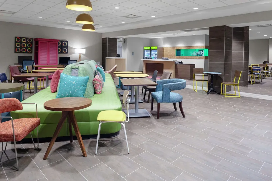 Home2 Suites by Hilton Orlando South Park hotel detail image 2