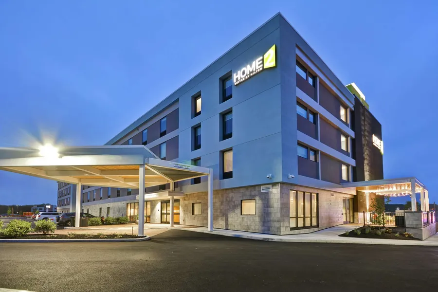 Home2 Suites by Hilton Portland Airport hotel detail image 2
