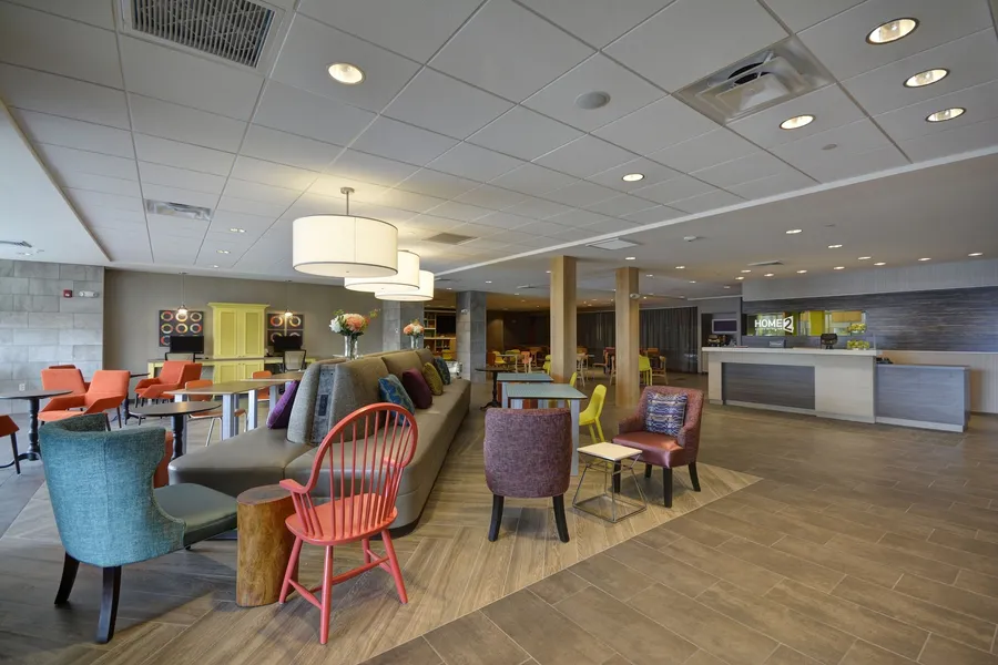 Home2 Suites by Hilton Portland Airport hotel detail image 6