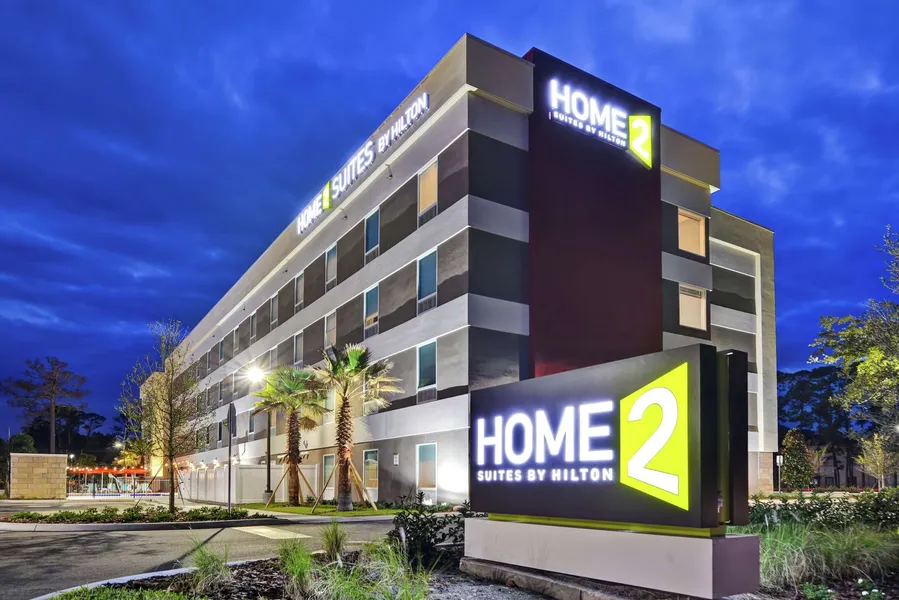 Home2 Suites by Hilton Daytona Beach Speedway hotel detail image 2