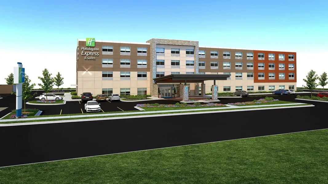 Holiday Inn Express and Suites White Hall by IHG hotel detail image 2