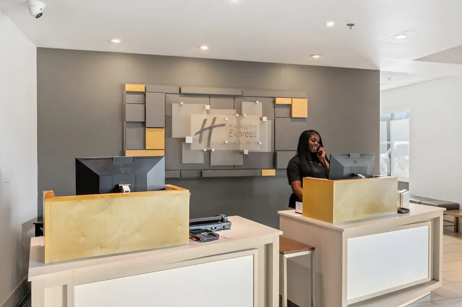 Holiday Inn Express and Suites White Hall by IHG hotel detail image 6