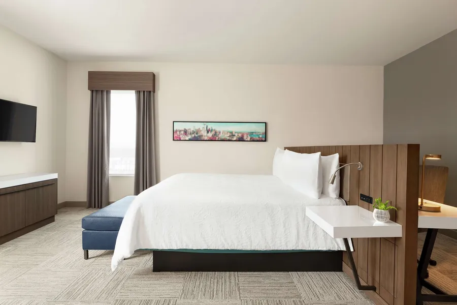 Hilton Garden Inn Seattle Airport hotel detail image 6