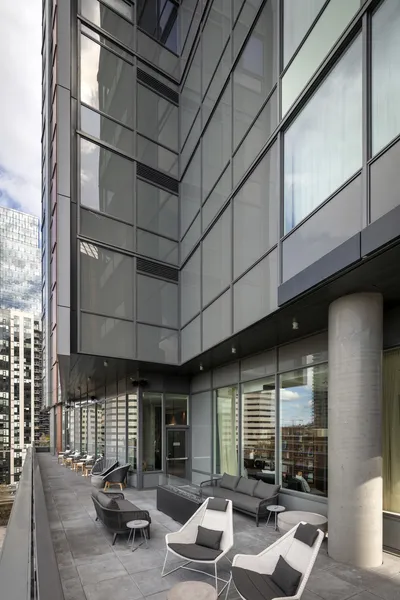 The Sound Hotel Seattle Belltown, Tapestry Collection by Hilton hotel detail image 2