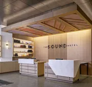 The Sound Hotel Seattle Belltown, Tapestry Collection by Hilton hotel detail image 3