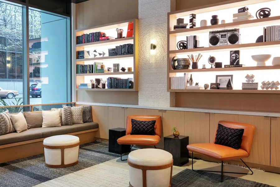 The Sound Hotel Seattle Belltown, Tapestry Collection by Hilton hotel detail image 6