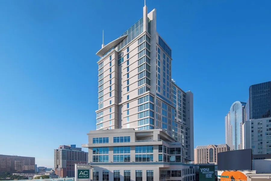 Residence Inn by Marriott Charlotte City Center hotel detail image 2