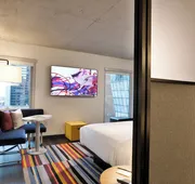 Aloft by Marriott Chicago Mag Mile hotel detail image 7