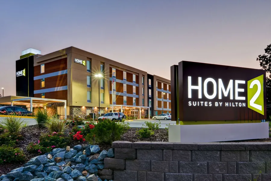 Home2 Suites by Hilton Hot Springs hotel detail image 2