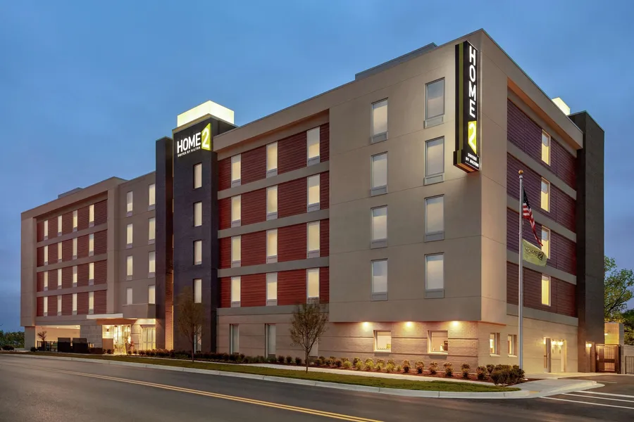 Home2 Suites by Hilton Silver Spring hotel detail image 2