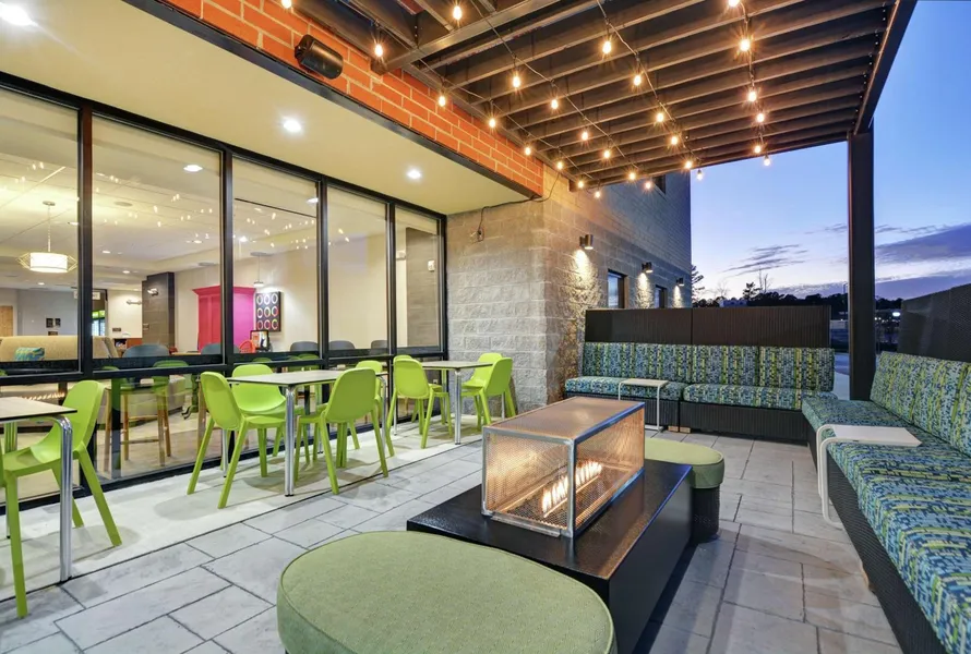 Home2 Suites by Hilton Raleigh Durham Airport RTP hotel detail image 2