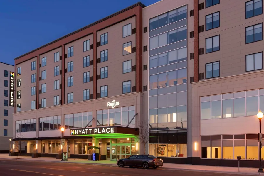 Hyatt Place Detroit Royal Oak hotel detail image 2