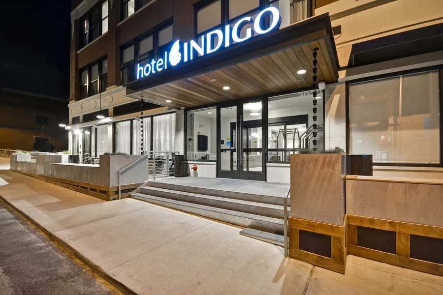 Hotel Indigo Kansas City - The Crossroads by IHG hotel detail image 2