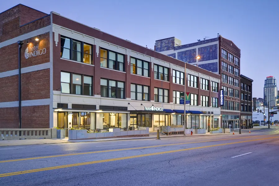 Hotel Indigo Kansas City - The Crossroads by IHG hotel detail image 6