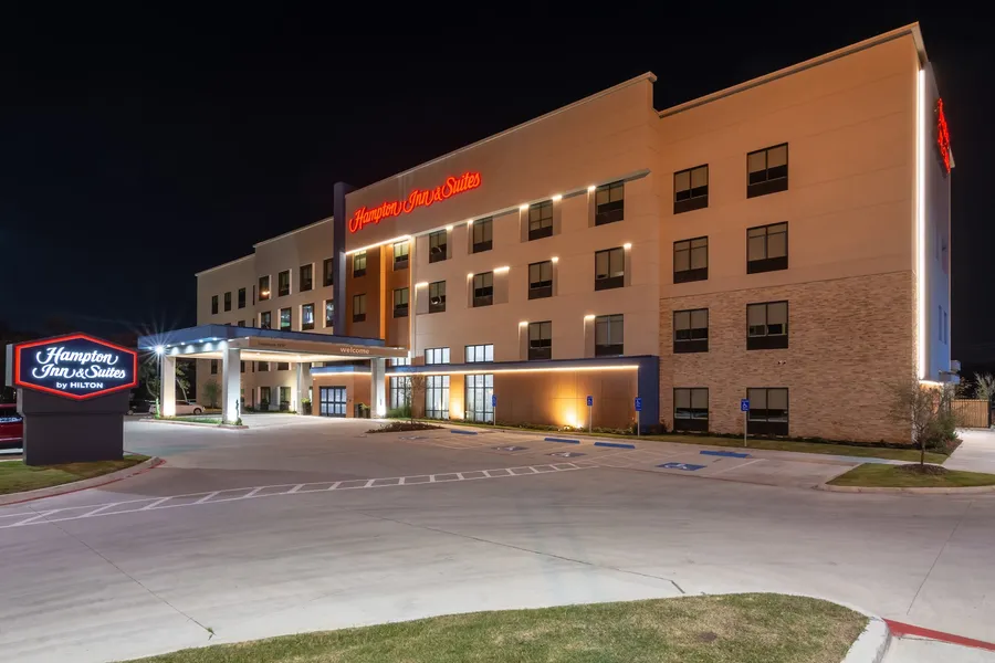 Hampton Inn & Suites Dallas East hotel detail image 2