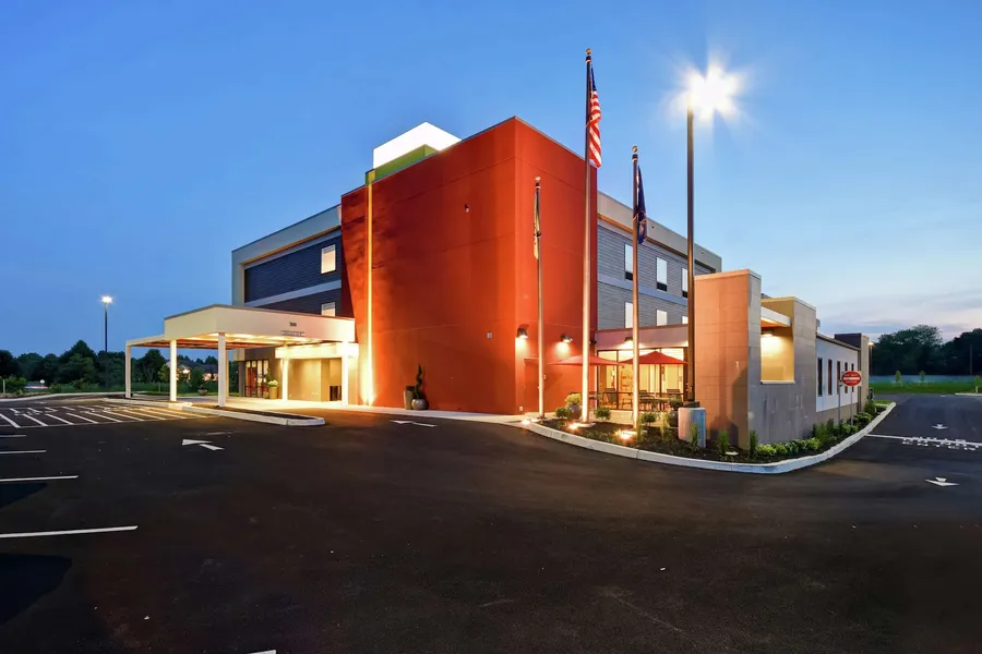Home2 Suites by Hilton Mechanicsburg hotel detail image 2