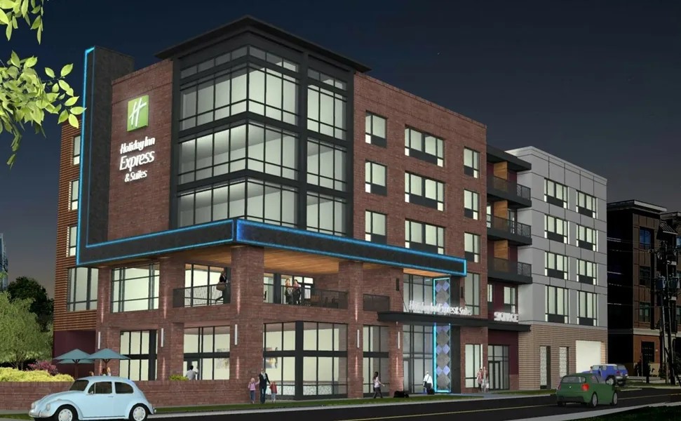Holiday Inn Express & Suites Charlotte - South End by IHG hotel detail image 2