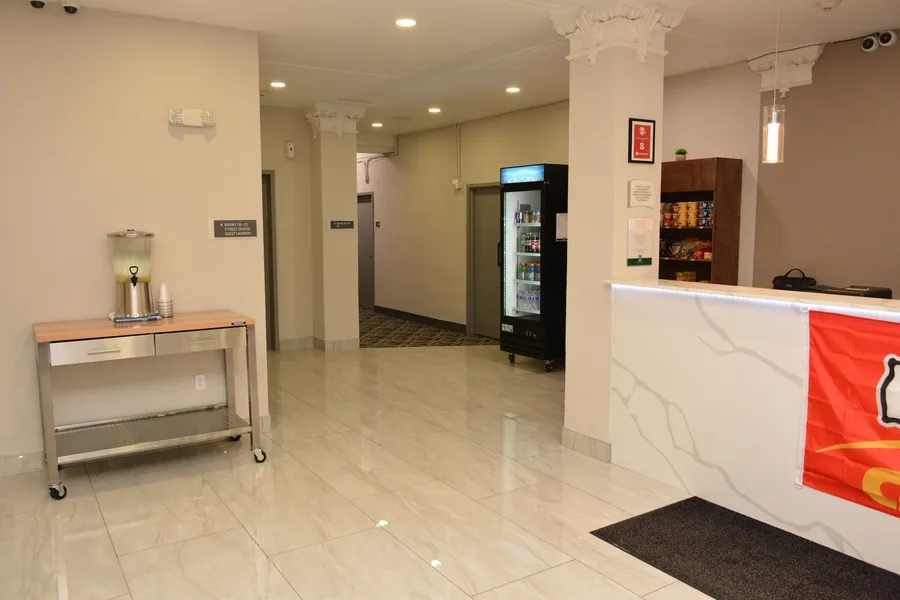Quality Inn & Suites Kansas City Downtown hotel detail image 6