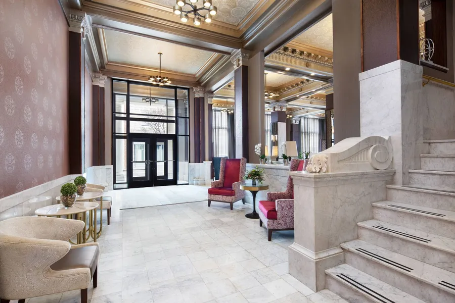 Courtyard by Marriott Cape Girardeau Downtown hotel detail image 2