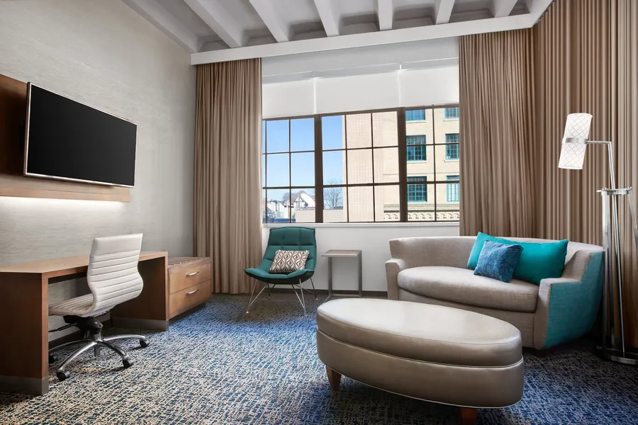 Courtyard by Marriott Cape Girardeau Downtown hotel detail image 6