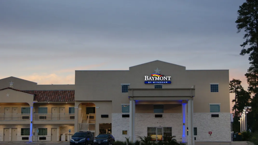 Baymont by Wyndham Kingwood hotel detail image 2