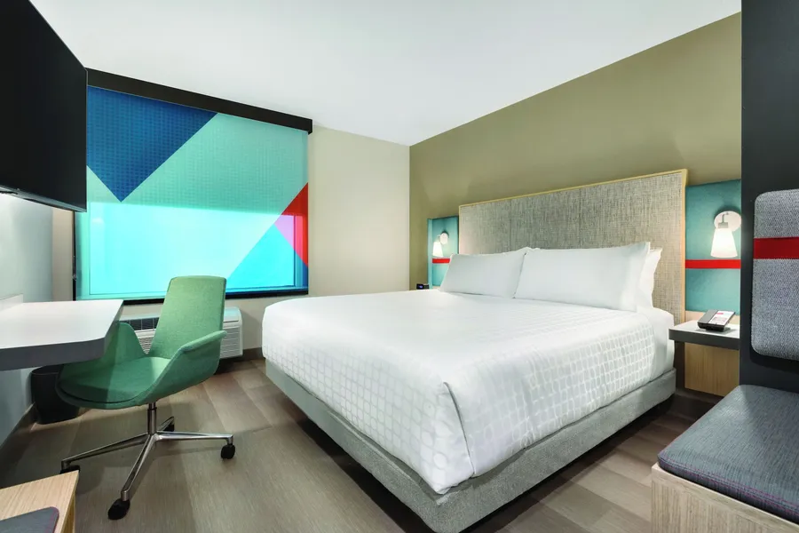 avid hotel Oklahoma City - Quail Springs by IHG hotel detail image 6