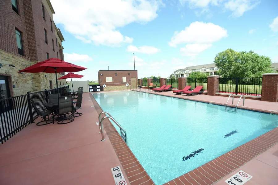 Hampton Inn & Suites Oklahoma City/Quail Springs hotel detail image 2
