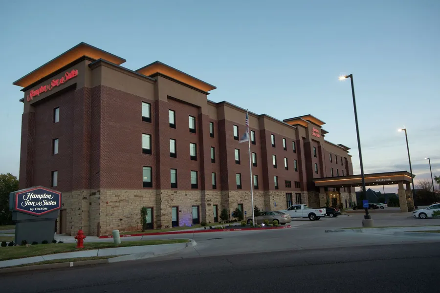 Hampton Inn & Suites Oklahoma City/Quail Springs hotel detail image 6