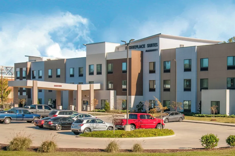 TownePlace Suites by Marriott Vidalia Riverfront hotel detail image 2