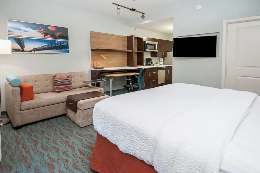 TownePlace Suites by Marriott Vidalia Riverfront hotel detail image 6