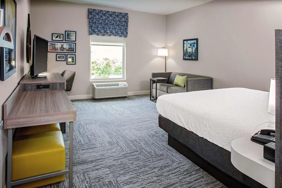 Hampton Inn Cranbury hotel detail image 6
