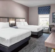 Hampton Inn Cranbury hotel detail image 7