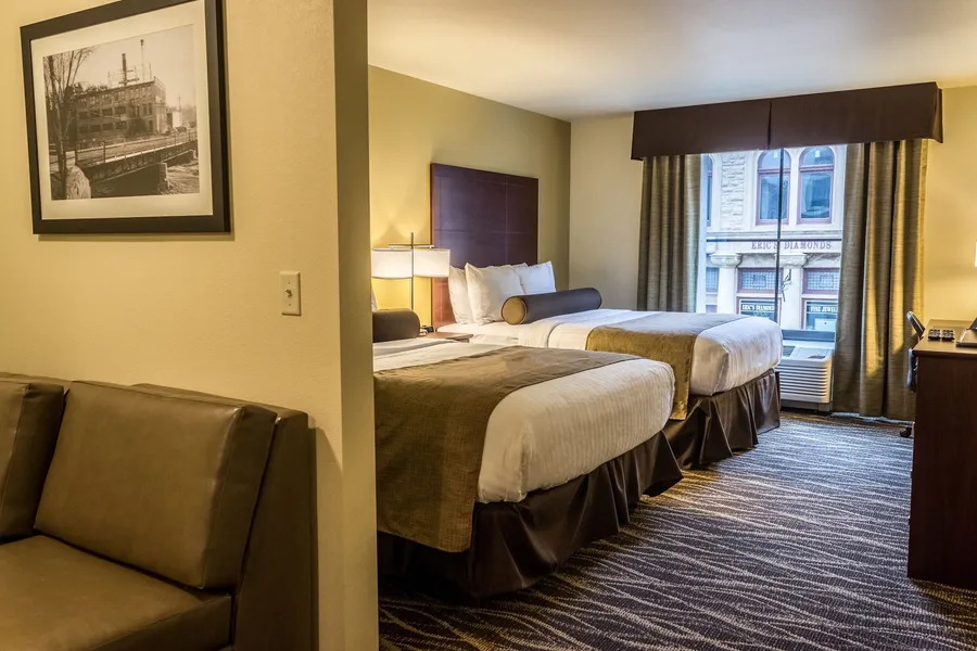 Cobblestone Hotel & Suites - Hartford hotel detail image 6