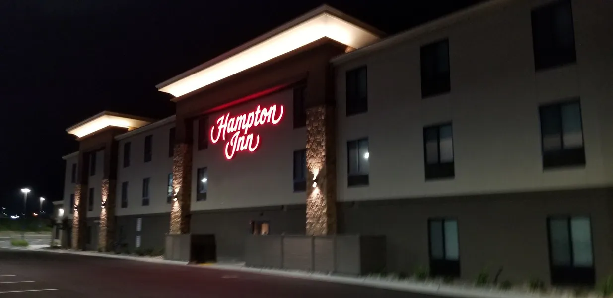 Hampton Inn Arvin Tejon Ranch hotel detail image 2