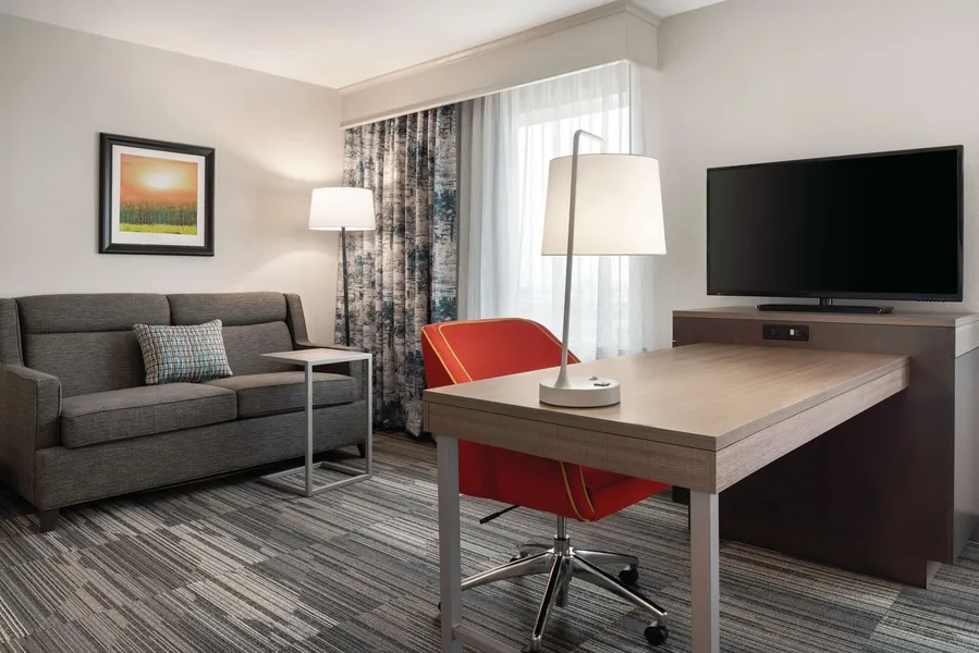 Hampton Inn Champaign Southwest hotel detail image 6