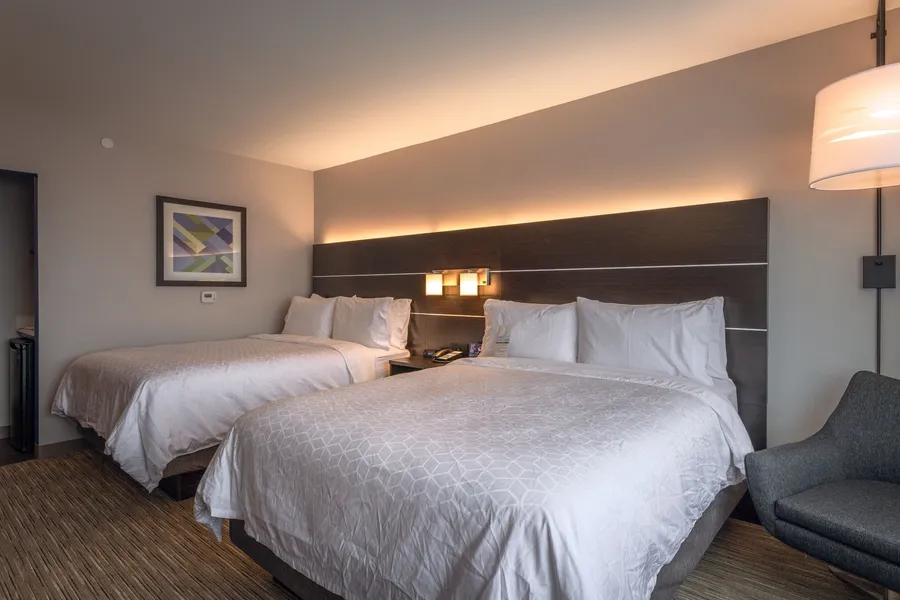Holiday Inn Express & Suites Tulsa Downtown by IHG hotel detail image 6