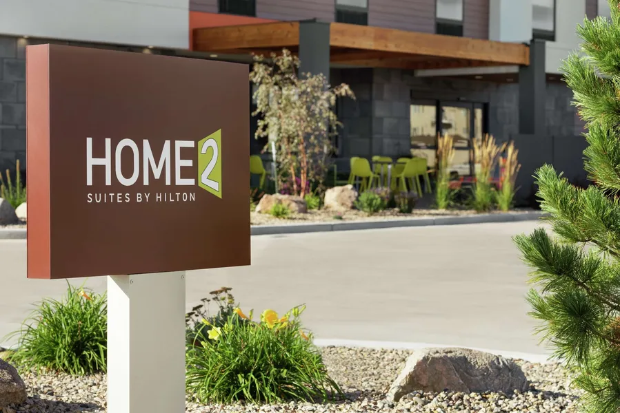Home2 Suites by Hilton Bismarck hotel detail image 2