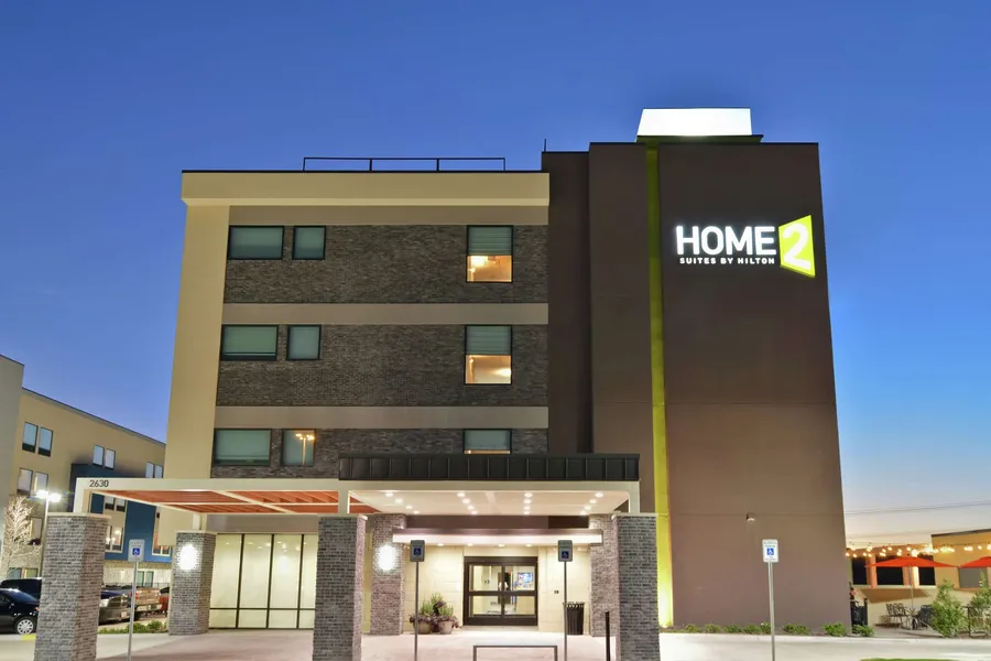 Home2 Suites by Hilton McKinney hotel detail image 2