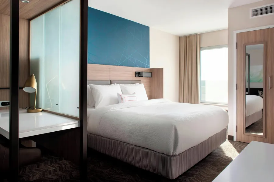 SpringHill Suites by Marriott Tampa Suncoast Parkway hotel detail image 6