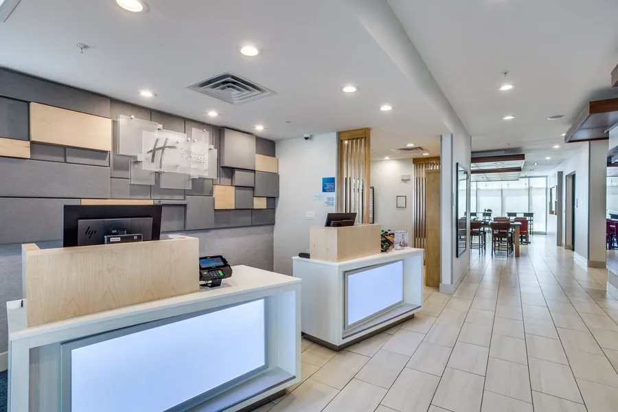 Holiday Inn Express & Suites Denton South by IHG hotel detail image 2