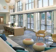 Element Bentonville hotel detail image 4