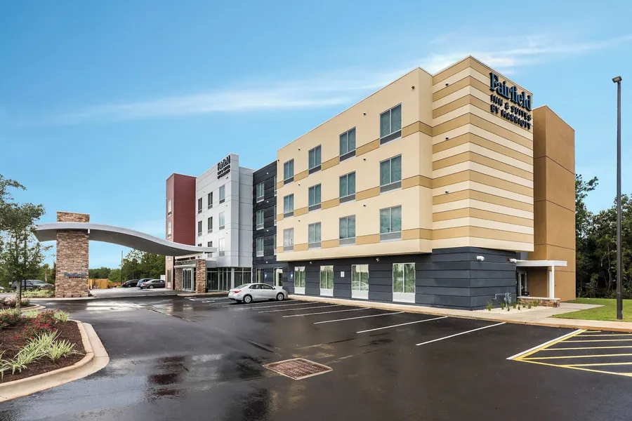 Fairfield Inn & Suites by Marriott Crestview hotel detail image 2