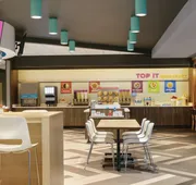 Tru by Hilton Williamsville Buffalo Airport hotel detail image 7