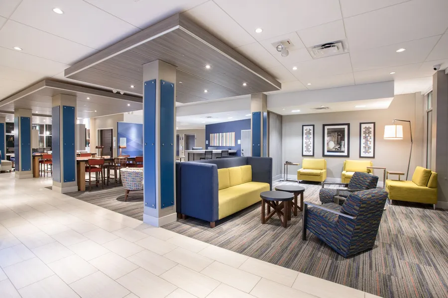 Holiday Inn Express & Suites Denver Ne - Brighton by IHG hotel detail image 2