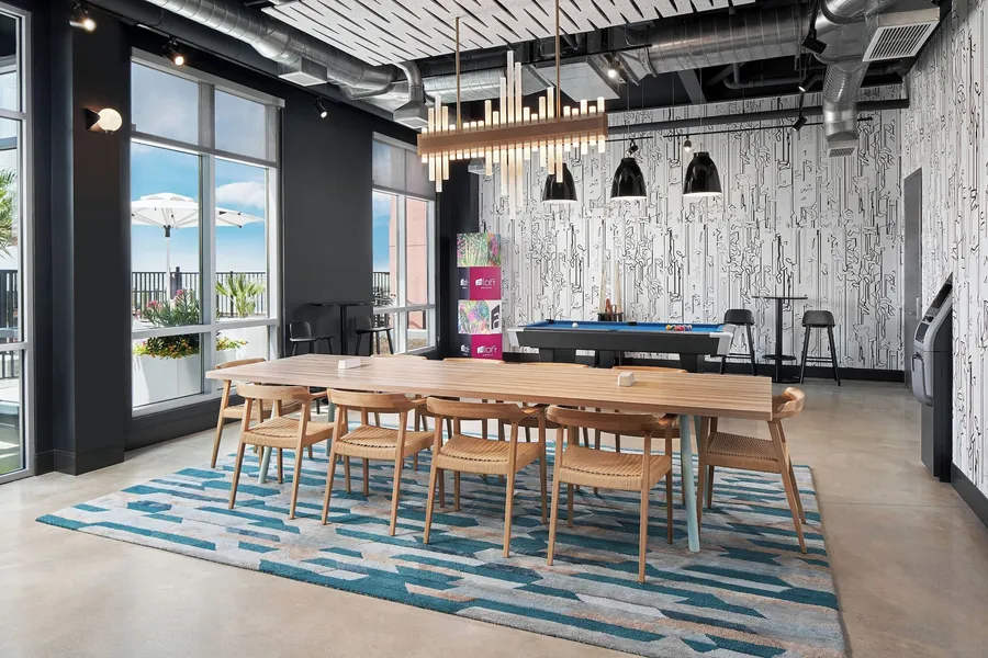 Aloft Ocean City hotel detail image 6