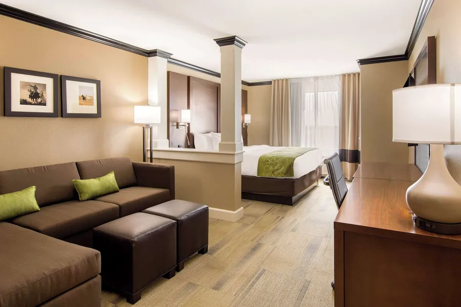 Comfort Suites Liberal North hotel detail image 6
