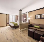 Comfort Suites Liberal North hotel detail image 7